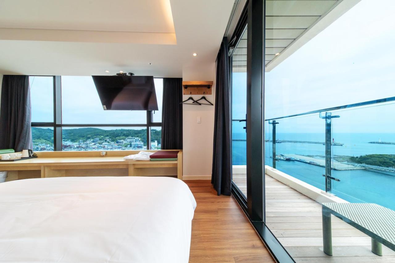 The Club Gijang Yeonhwari Hotel