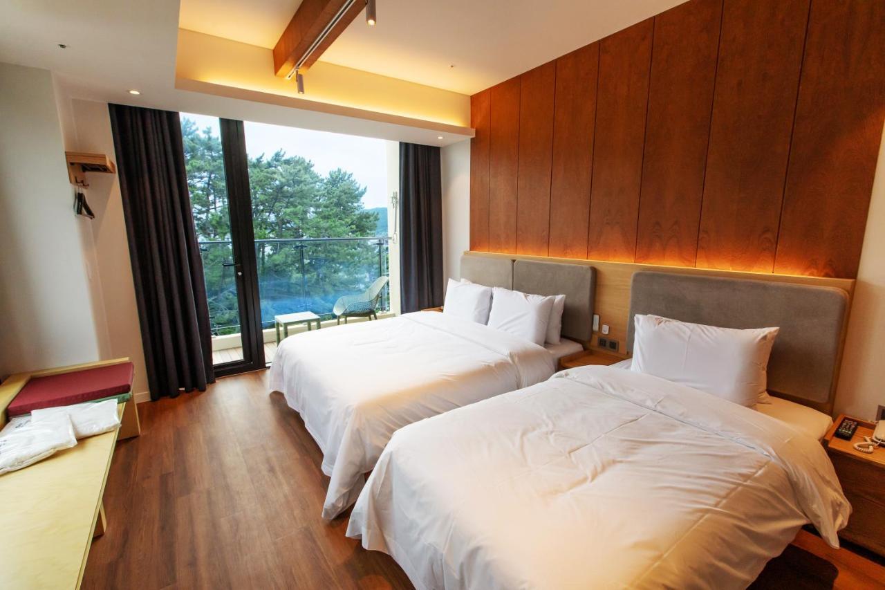 Hotel The Club Gijang Yeonhwari
