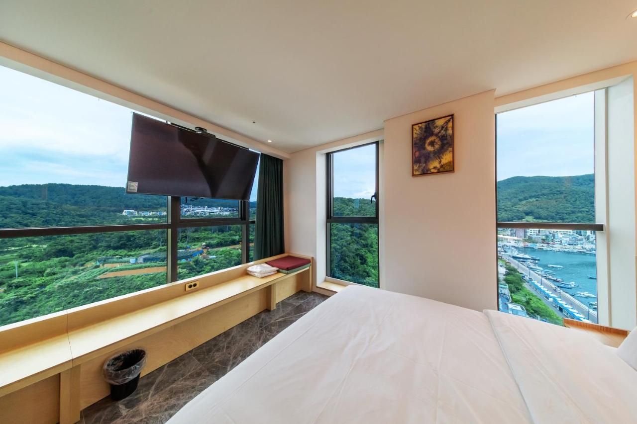The Club Gijang Yeonhwari Hotel *