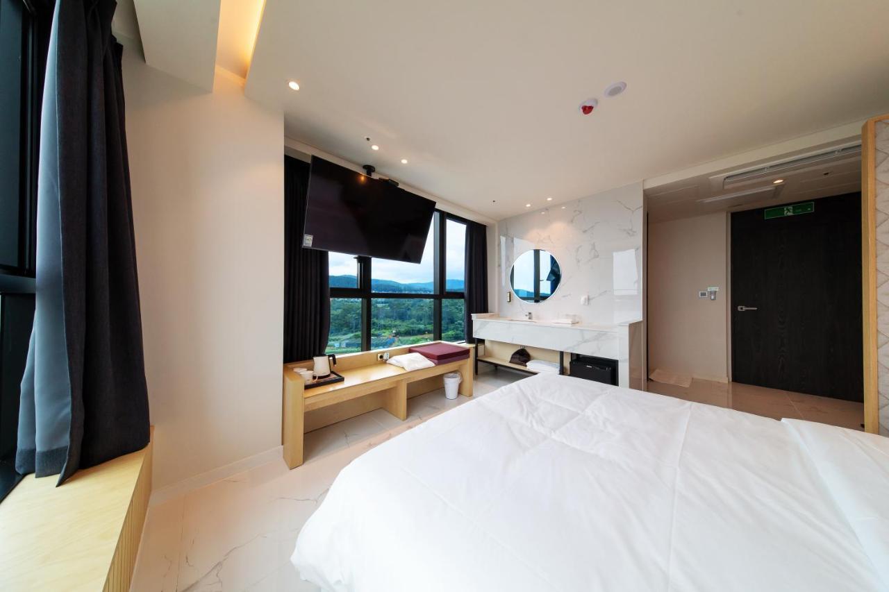 The Club Gijang Yeonhwari Hotel Busan