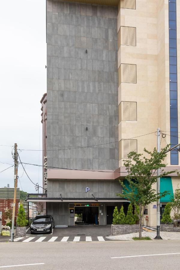 The Club Gijang Yeonhwari Hotel *