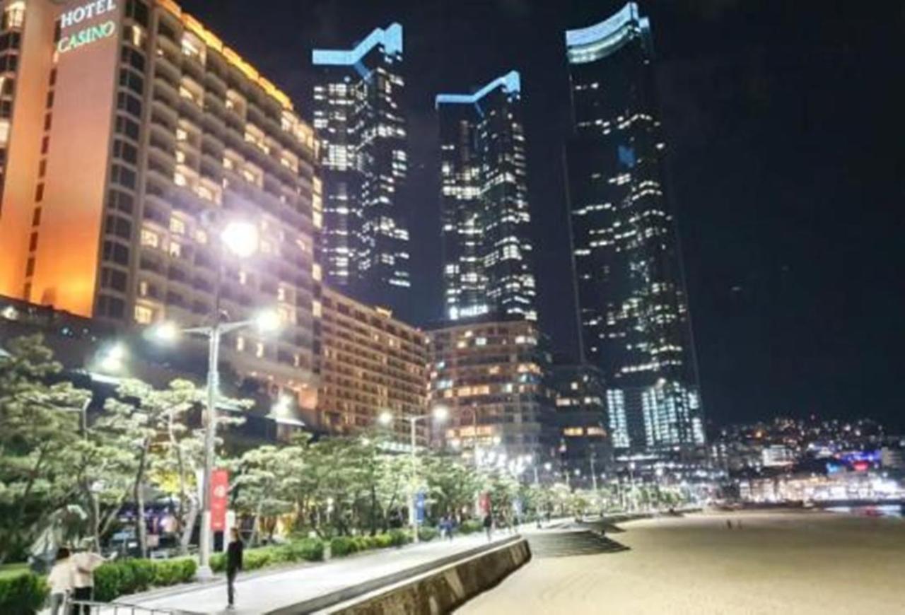 Apartment Haeundae Healing 7 People *