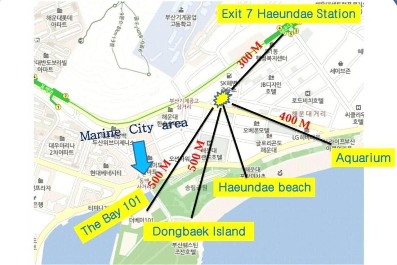 Haeundae Healing 7 People *