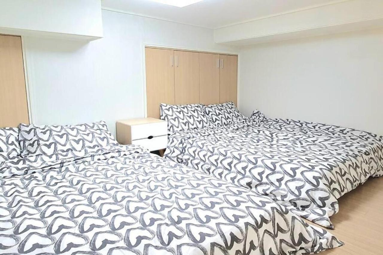 Apartment Haeundae Healing 7 People *