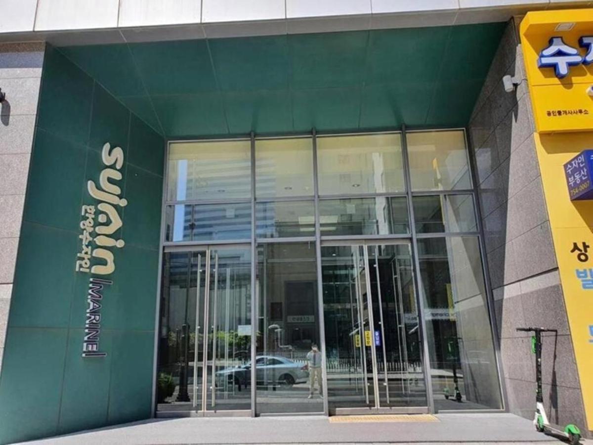 Haeundae Healing 7 People Apartment Busan
