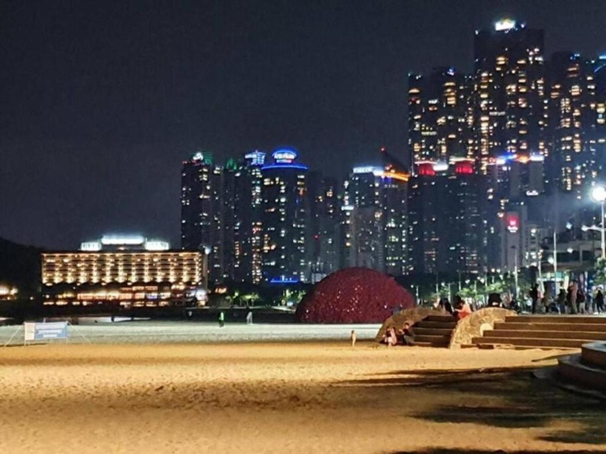 Haeundae Healing 7 People Apartment *