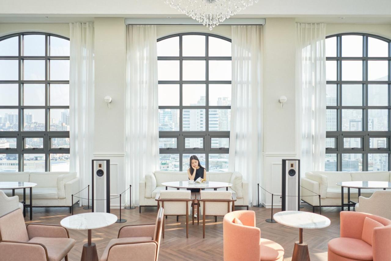 Hotel Space And Mood