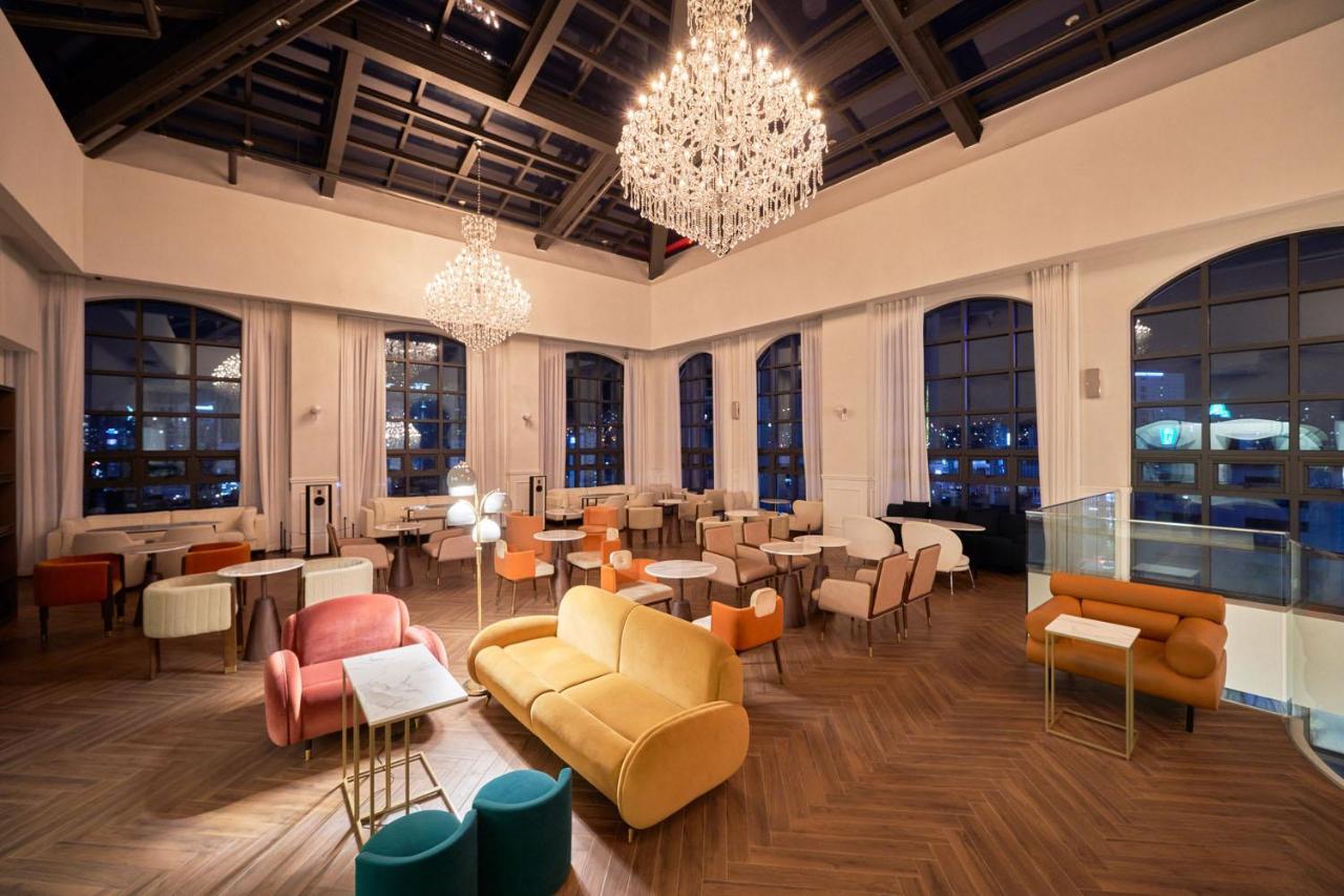Hotel Space And Mood *