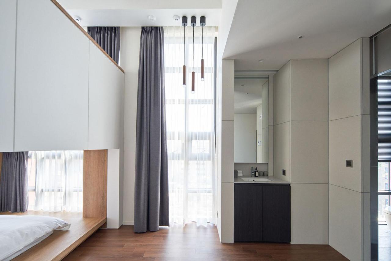 Space And Mood Hotel *