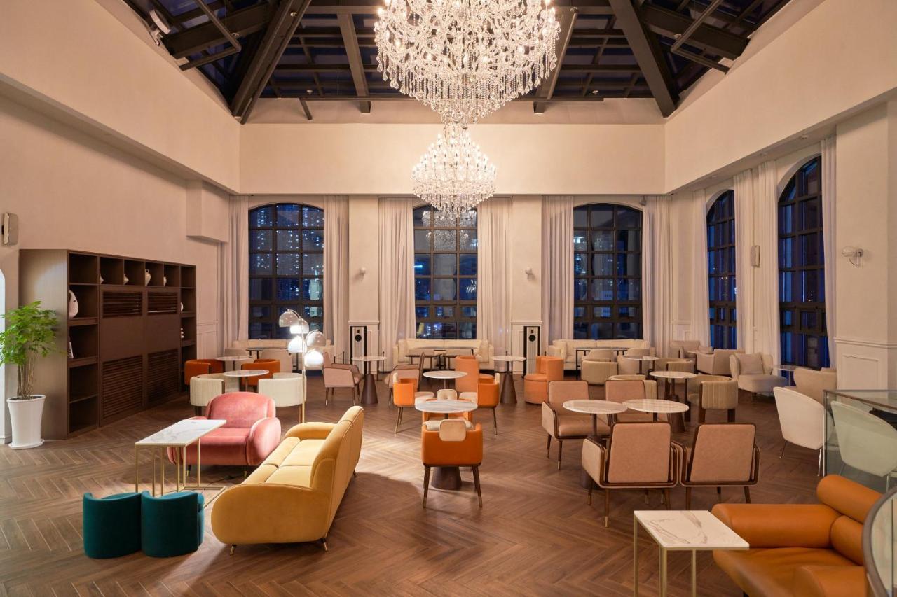 Hotel Space And Mood *