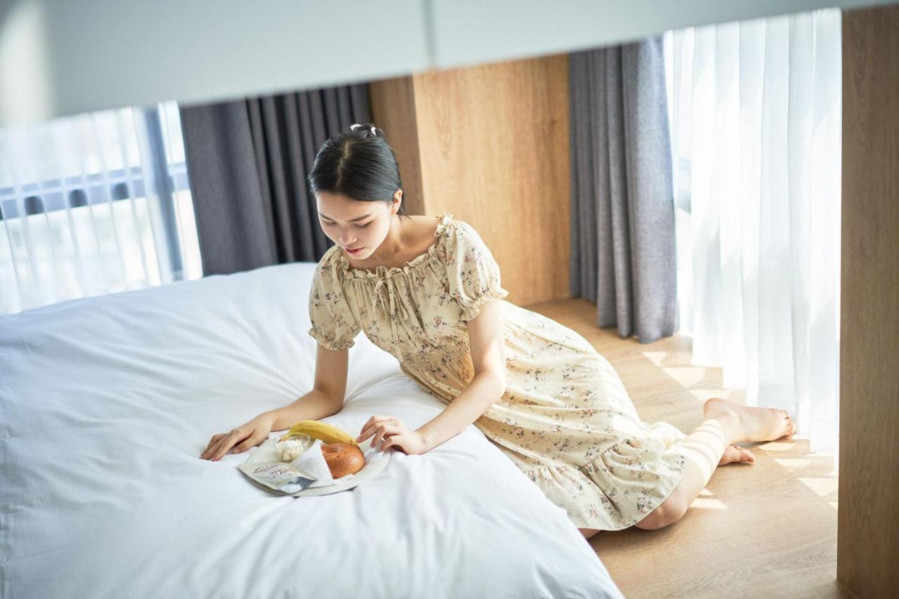 Space And Mood Hotel Busan