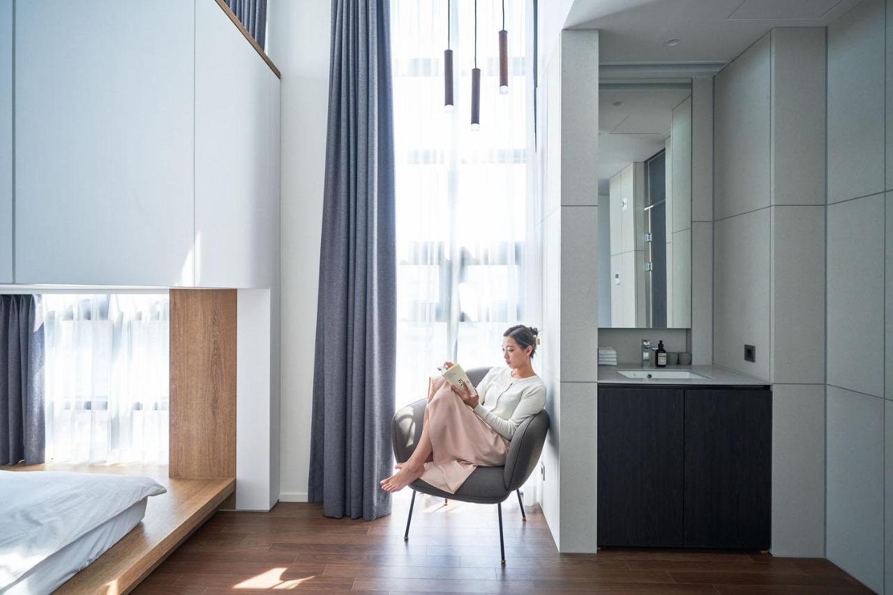 Hotel Space And Mood