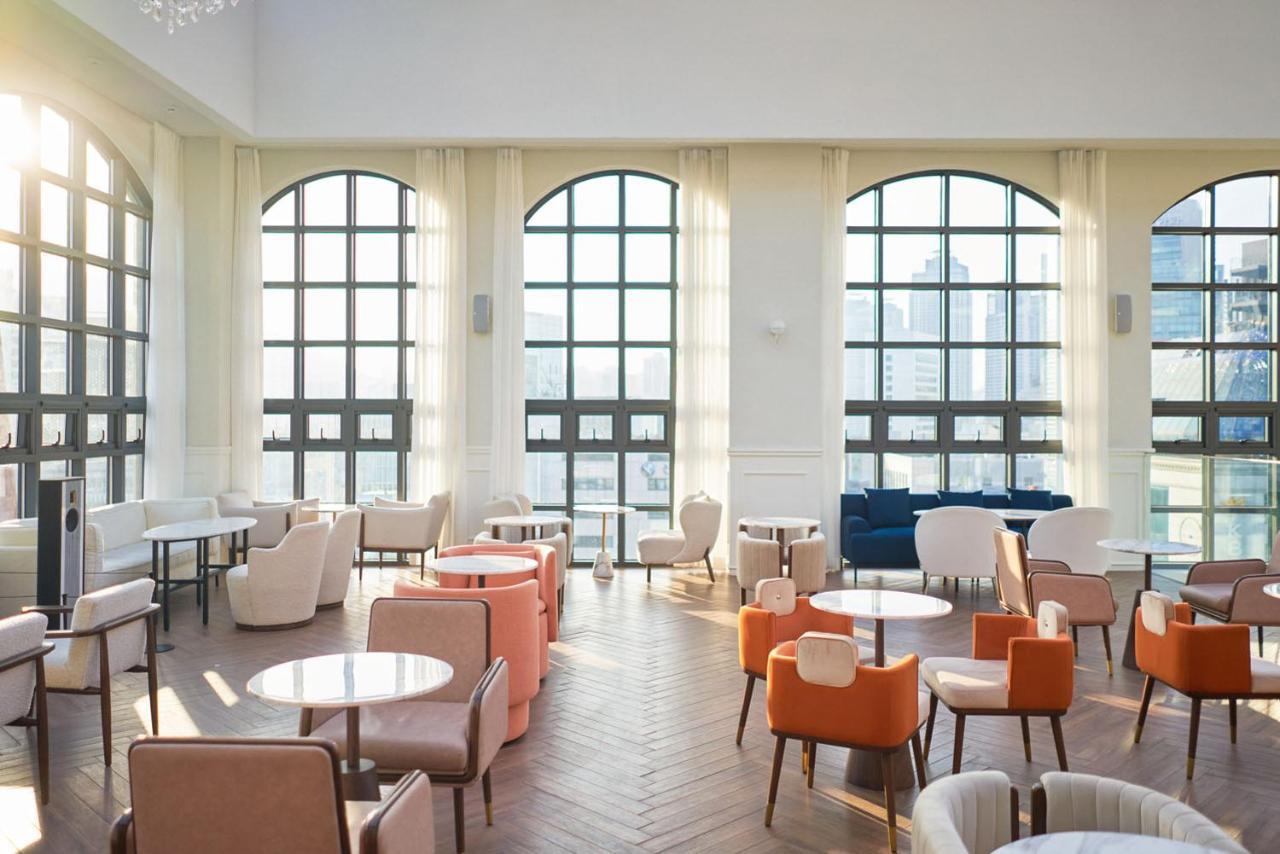 Hotel Space And Mood *