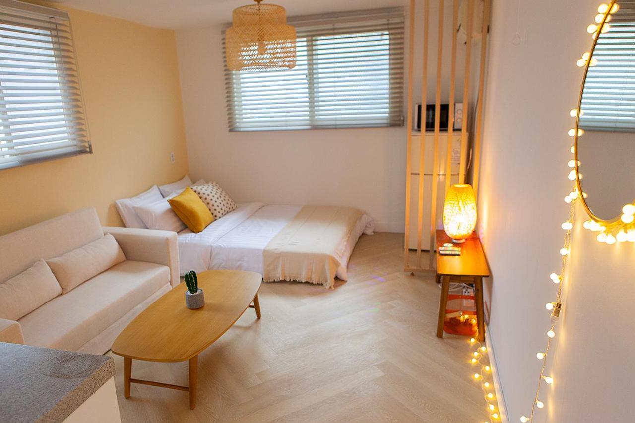 Mihojae Seomyeon Aparthotel