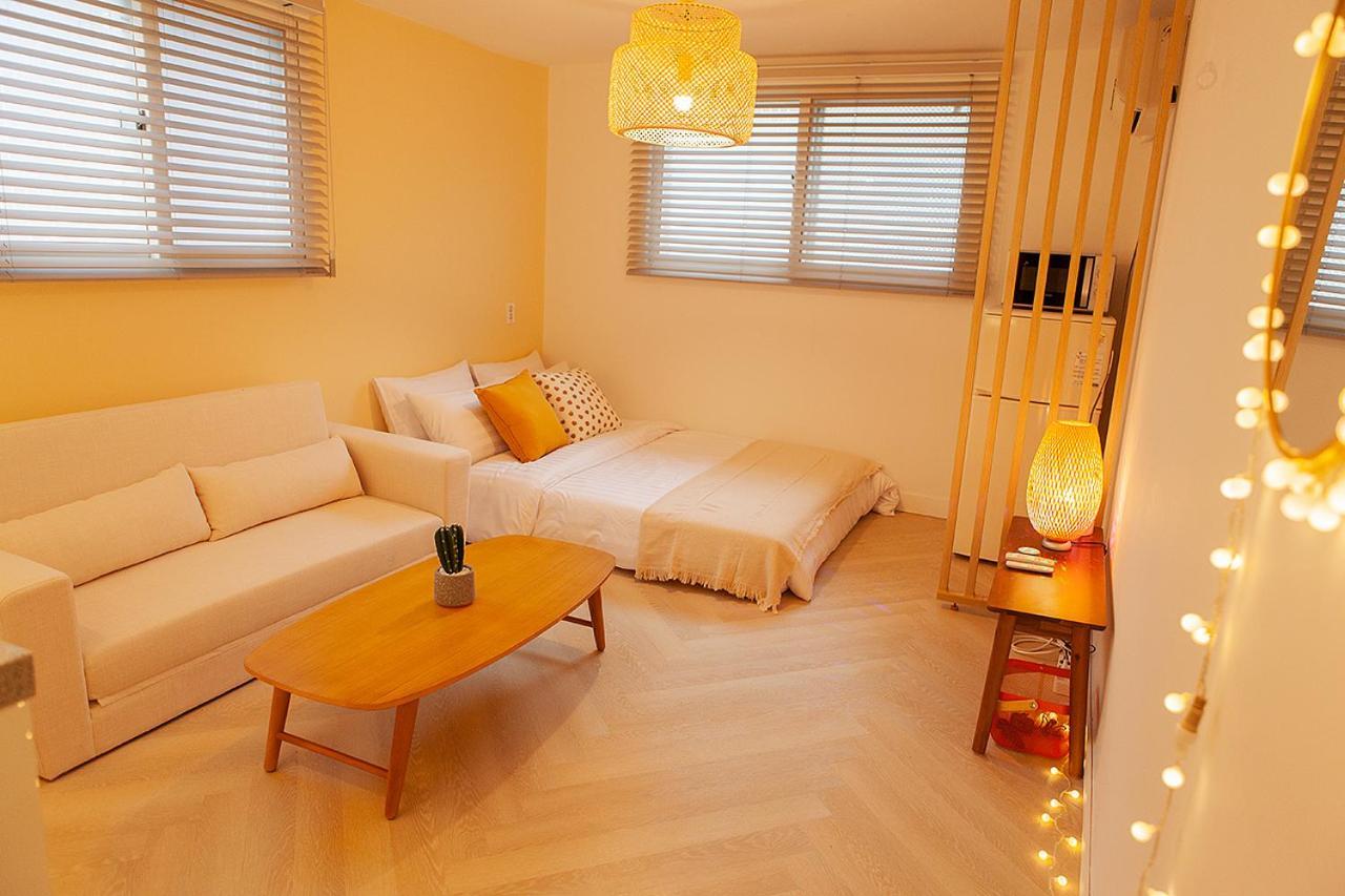 Aparthotel Mihojae Seomyeon *