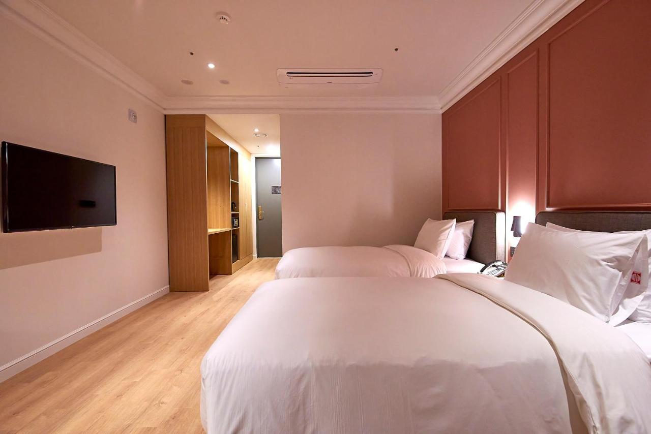 Hotel Busan City Hotel 3*
