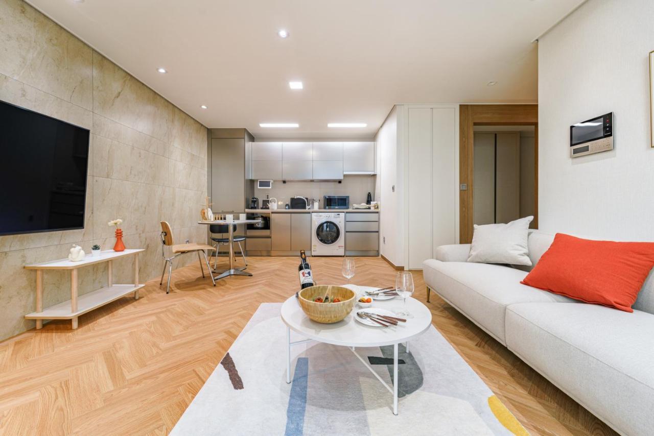 Le Collective Station Apartment Busan