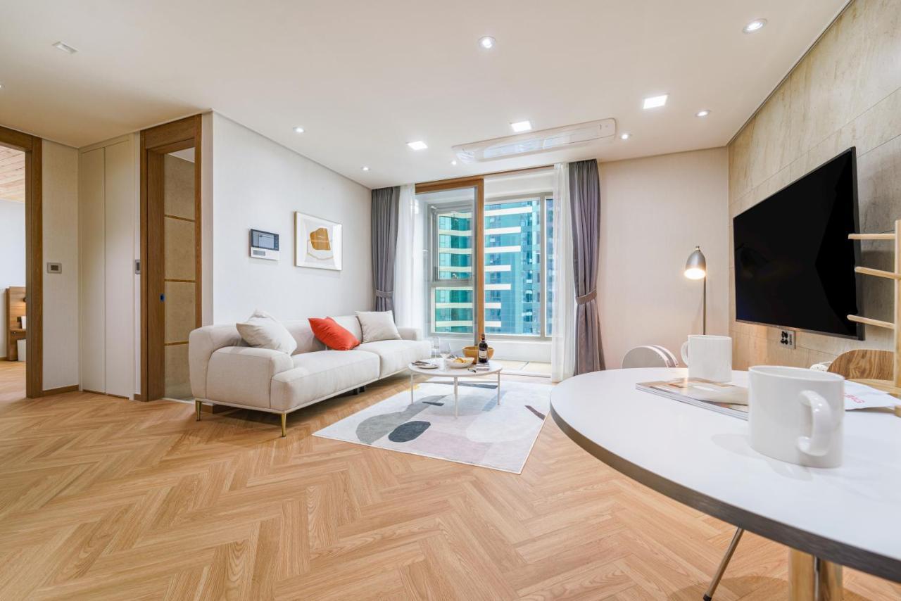 Apartment Le Collective Station *