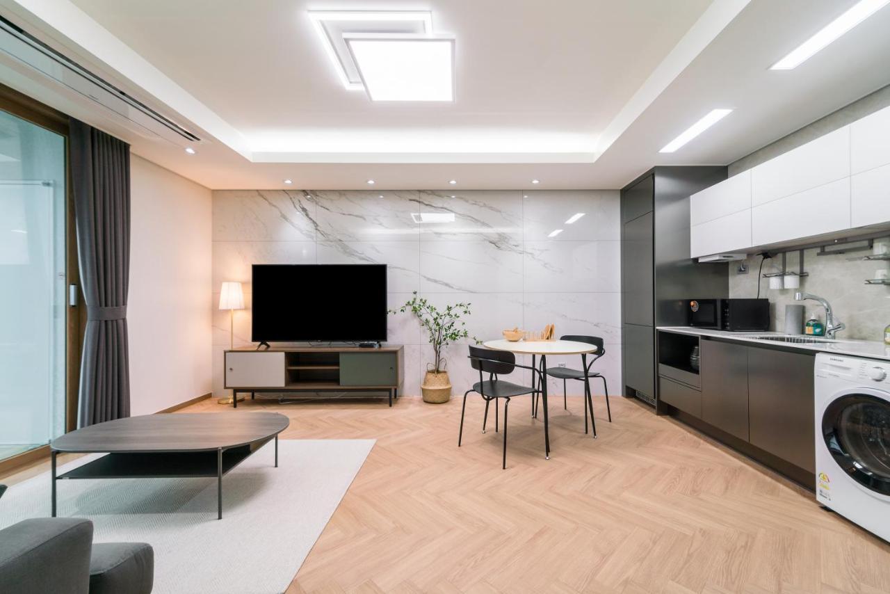 Le Collective Station Apartment Busan