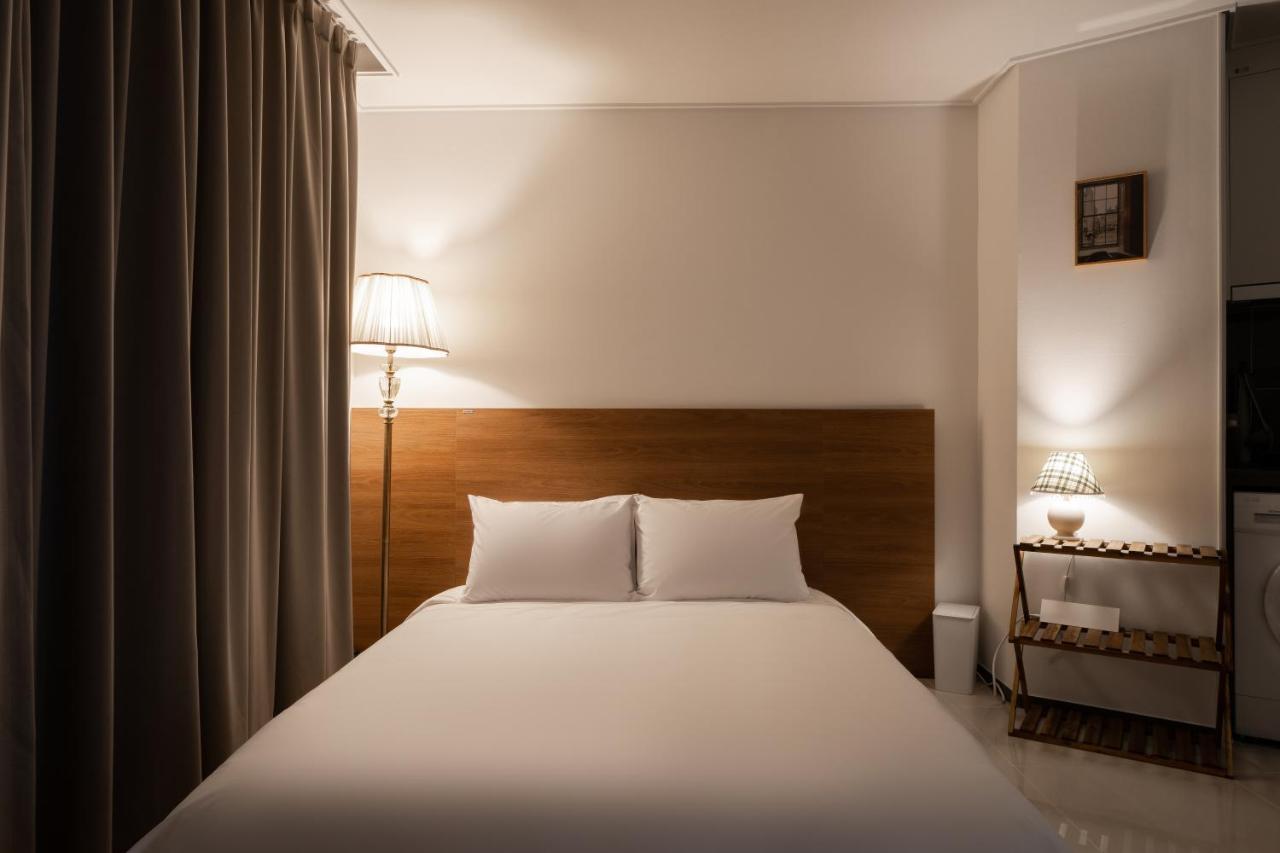 Apartment Urbanstay Cityhall Busan