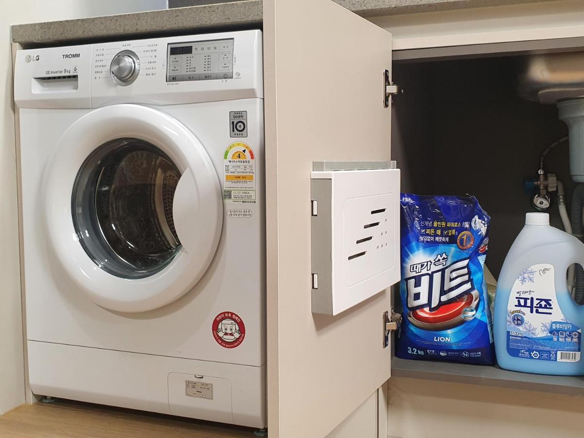 Gwangan Apartment *