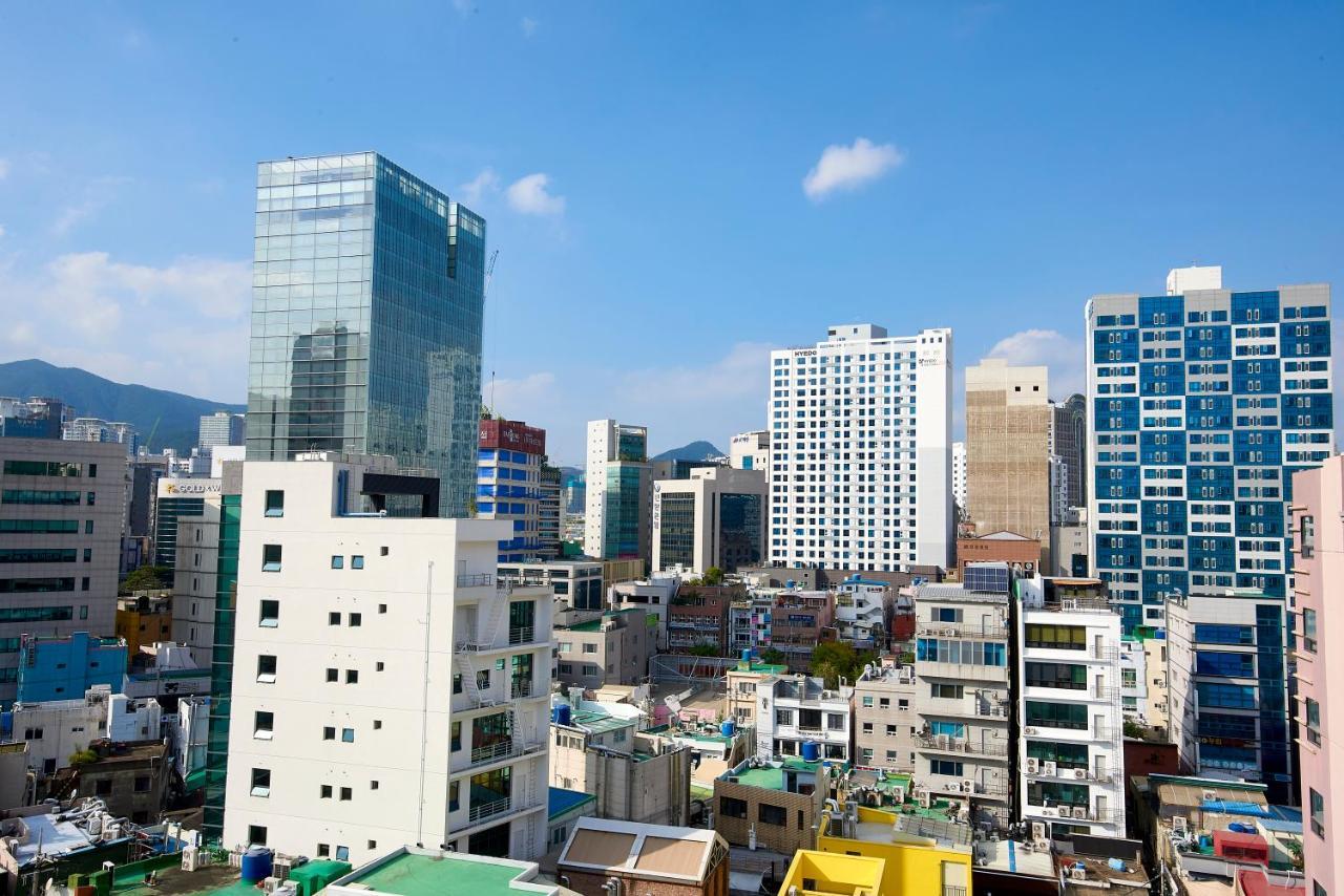Danube Seomyeon Hotel