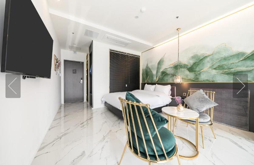 Hotel De Homme Busan