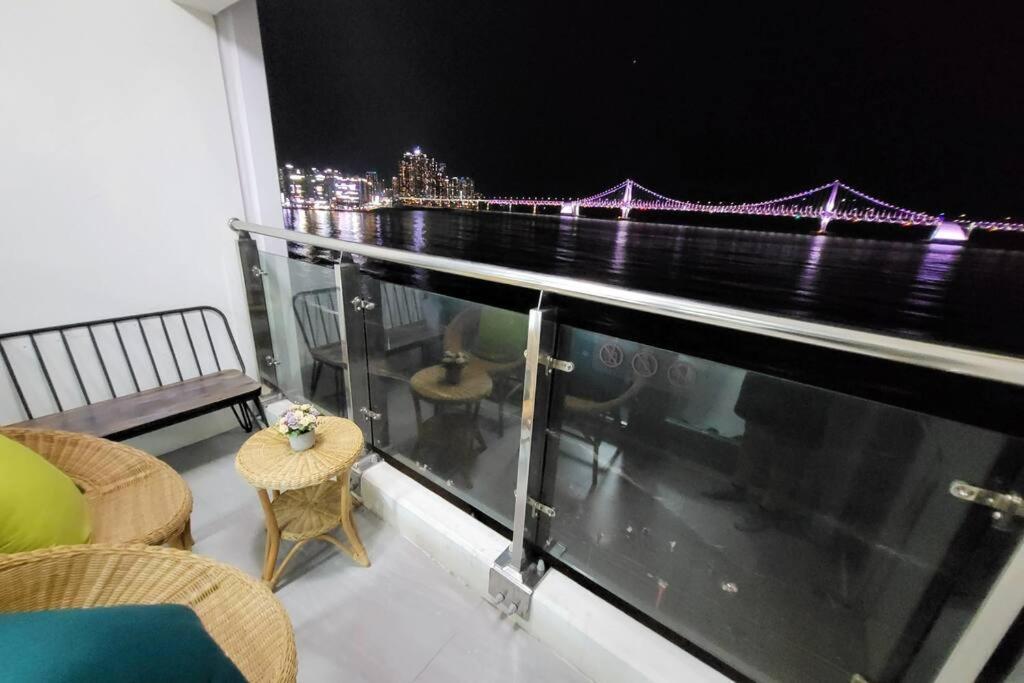 Gwangan-ri Grand Terrace Ocean View Căn hộ *