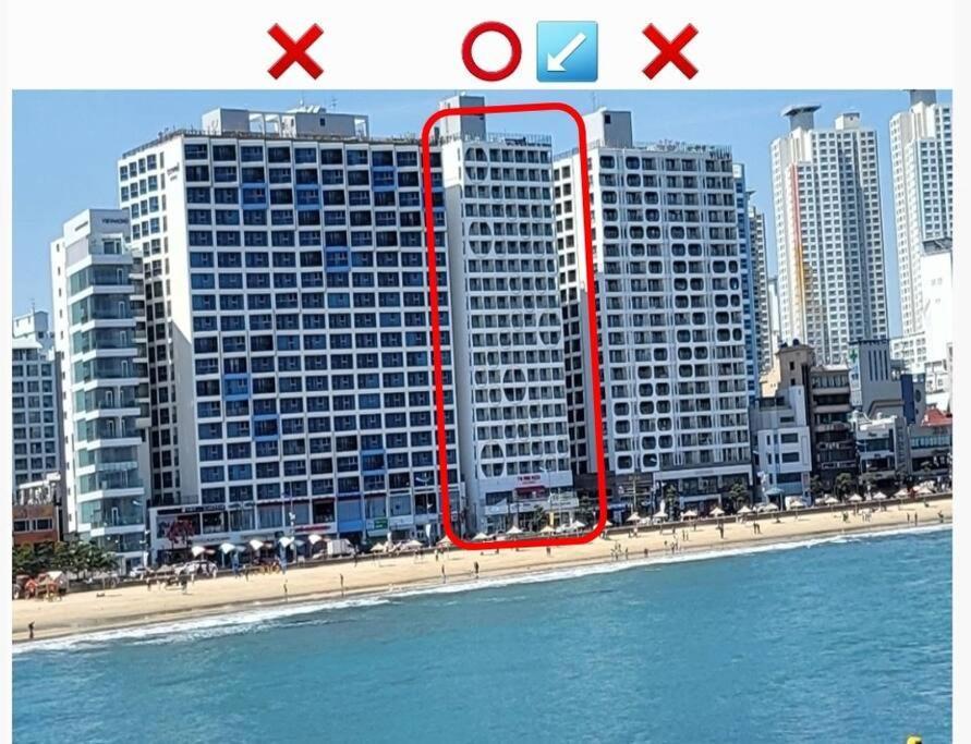 Gwangan-ri Grand Terrace Ocean View Căn hộ Busan