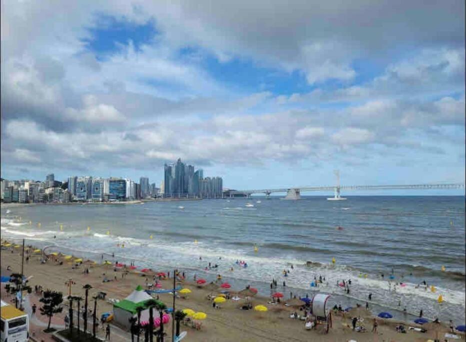 Gwangan-ri Grand Terrace Ocean View Căn hộ Busan
