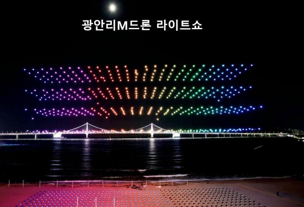 Gwangan-ri Grand Terrace Ocean View Căn hộ Busan