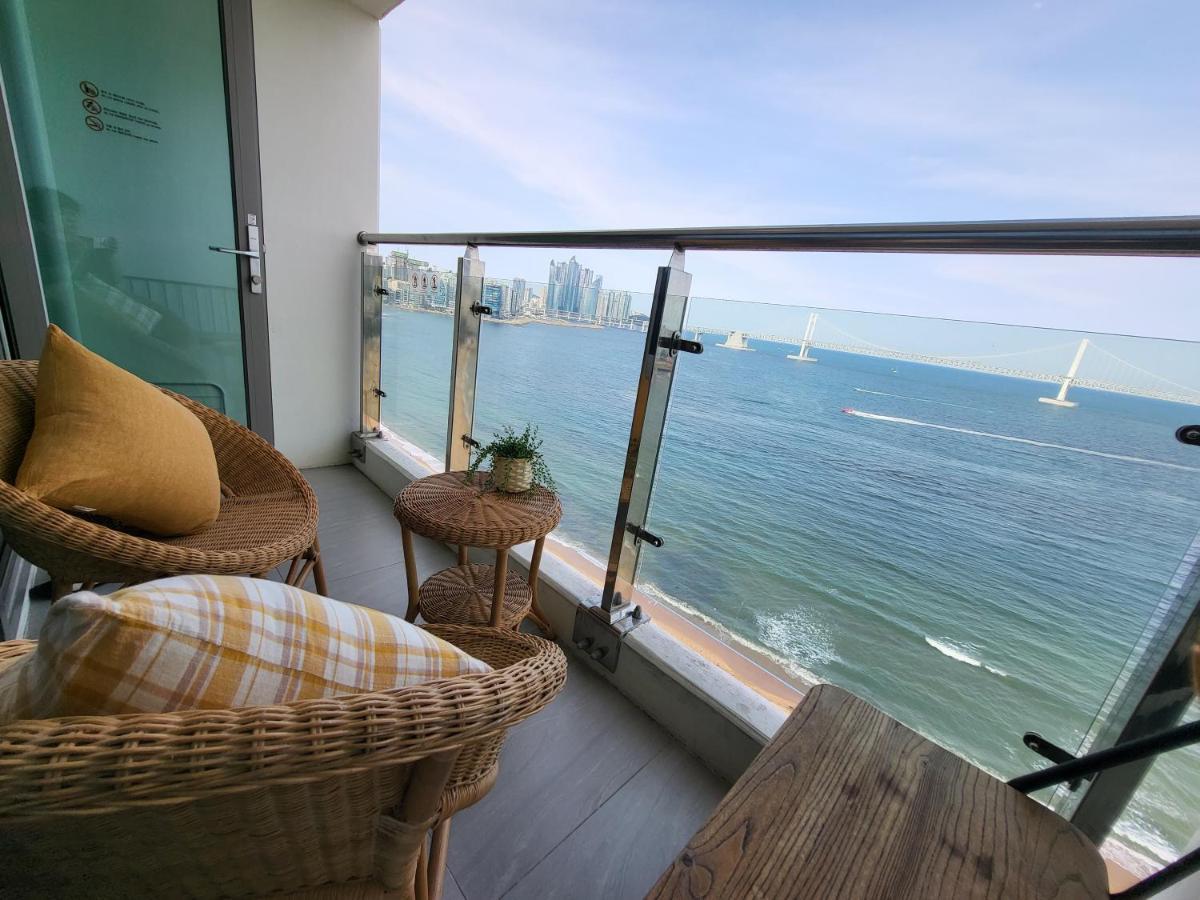 Gwangan-ri Grand Terrace Ocean View Căn hộ *
