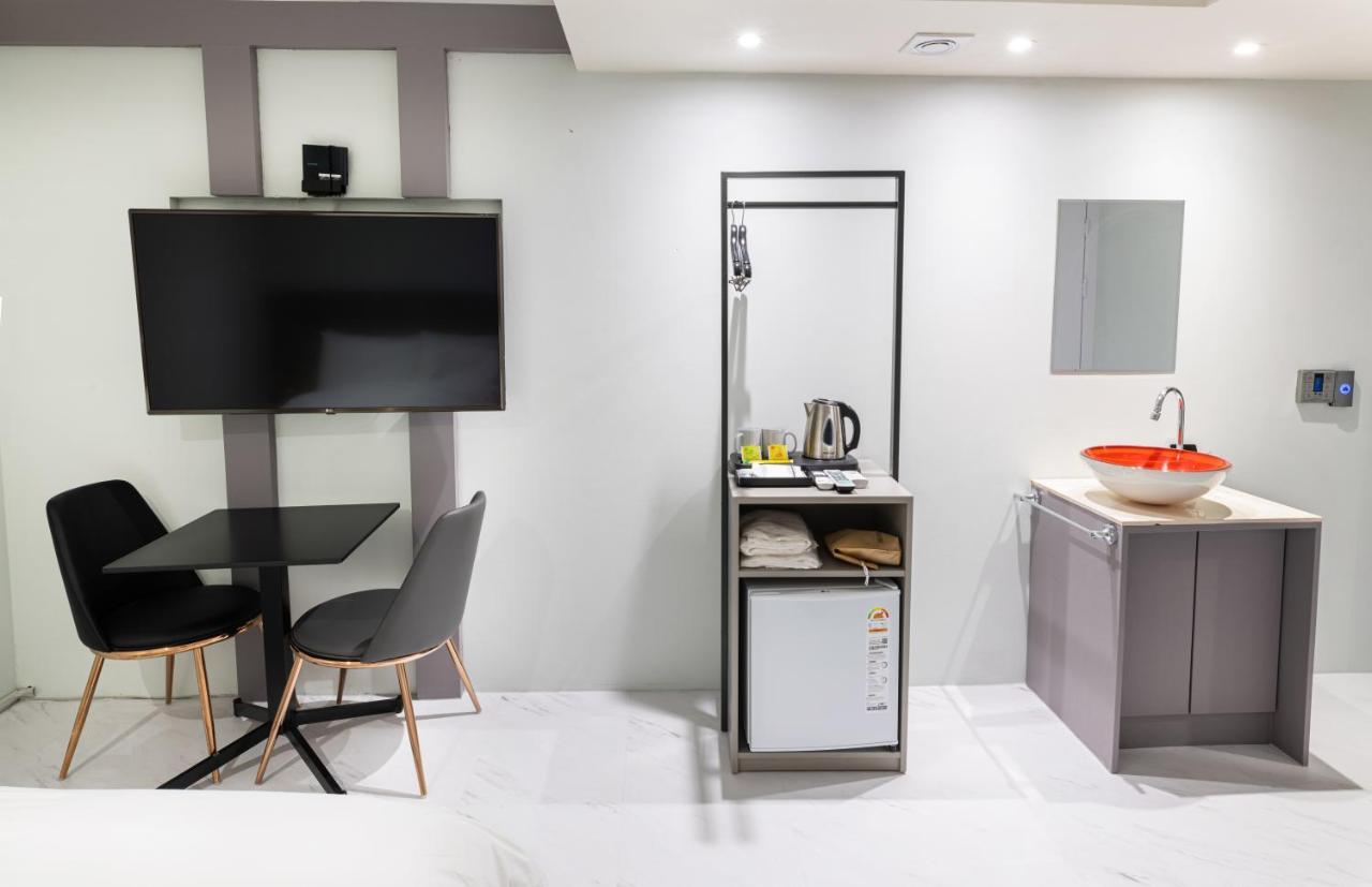 Hotel Lenith Seomyeon Busan