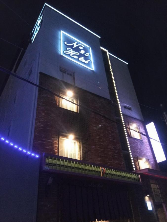 No25 Yeonsan Hotel