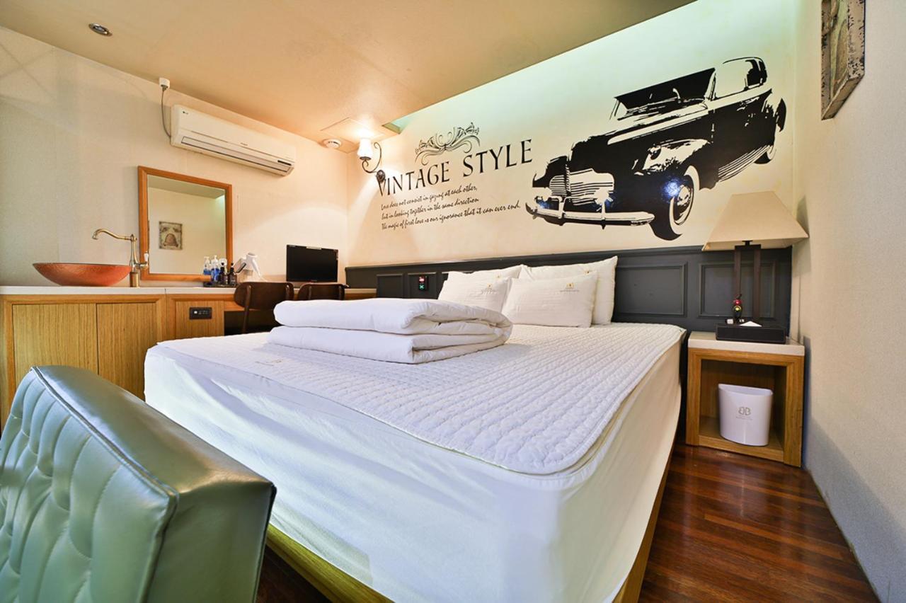 Hotel B&B Hotel Busan