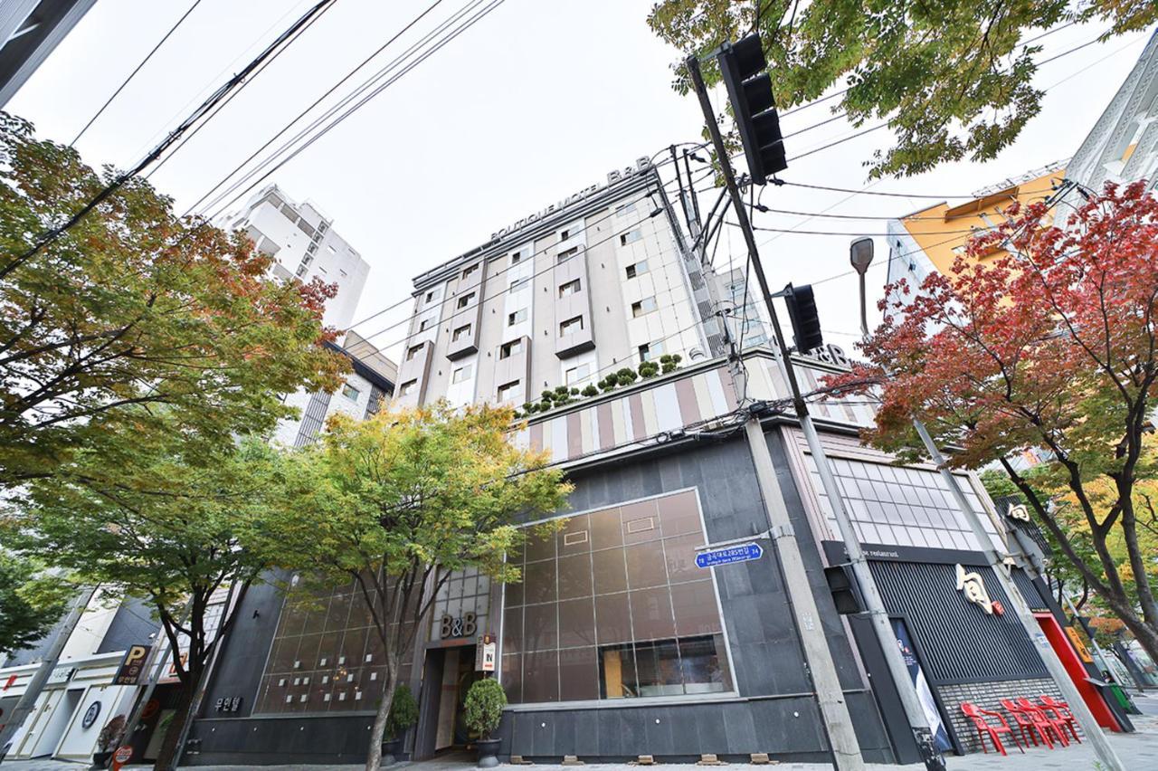 B&B Hotel 2* Busan