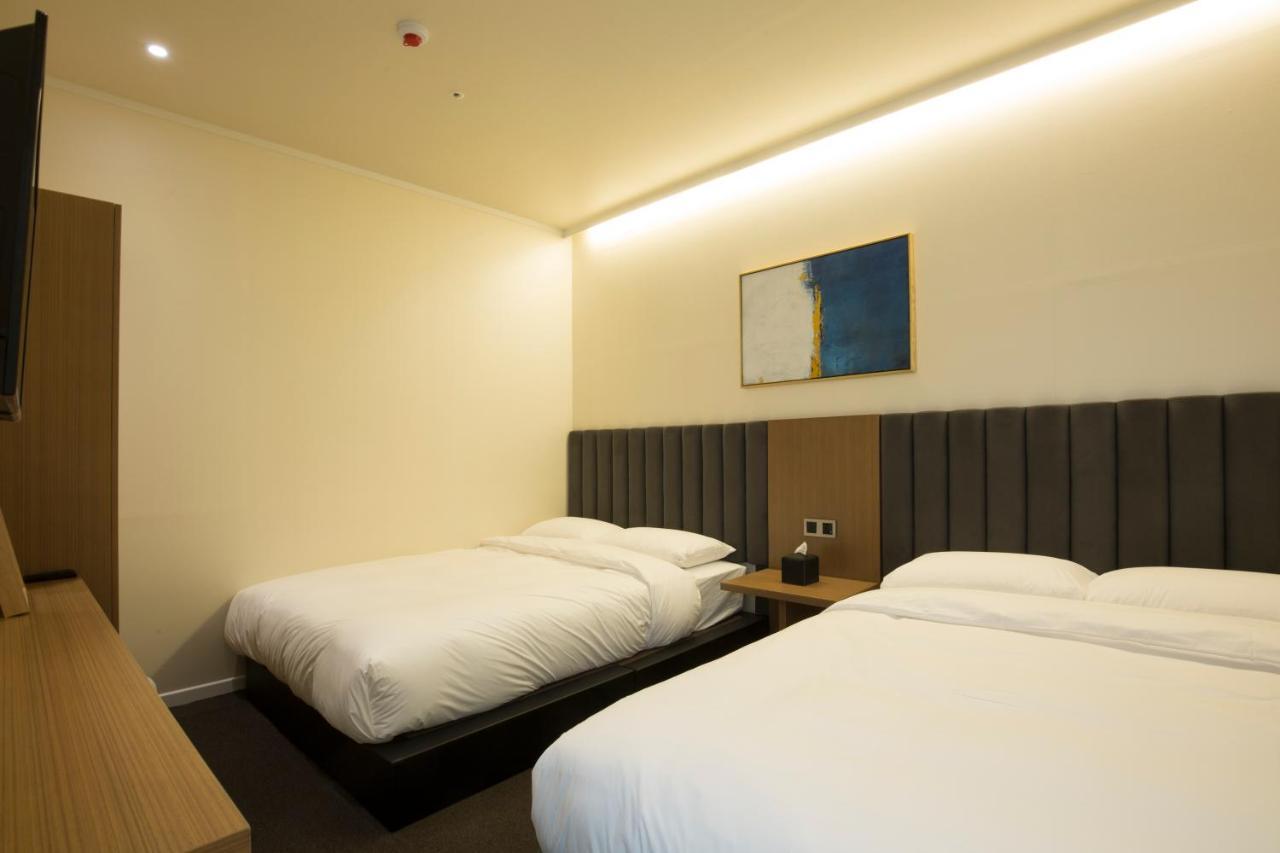 Uh The Haeundae Hotel 3*