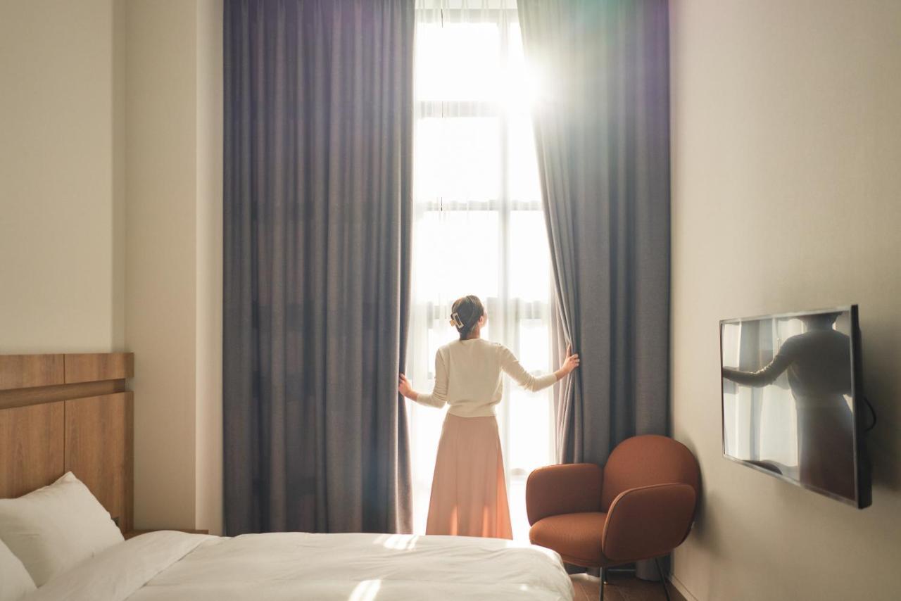 Hotel Space And Mood Busan