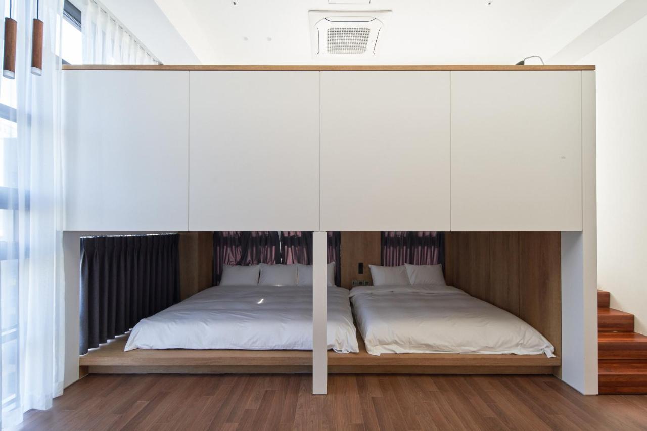 Space And Mood Hotel Busan