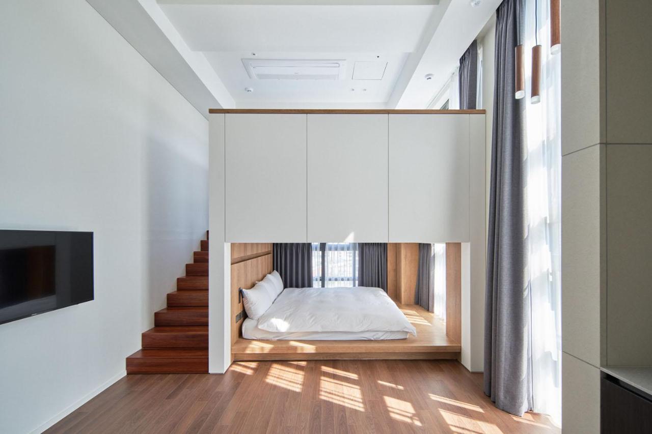 Hotel Space And Mood Busan