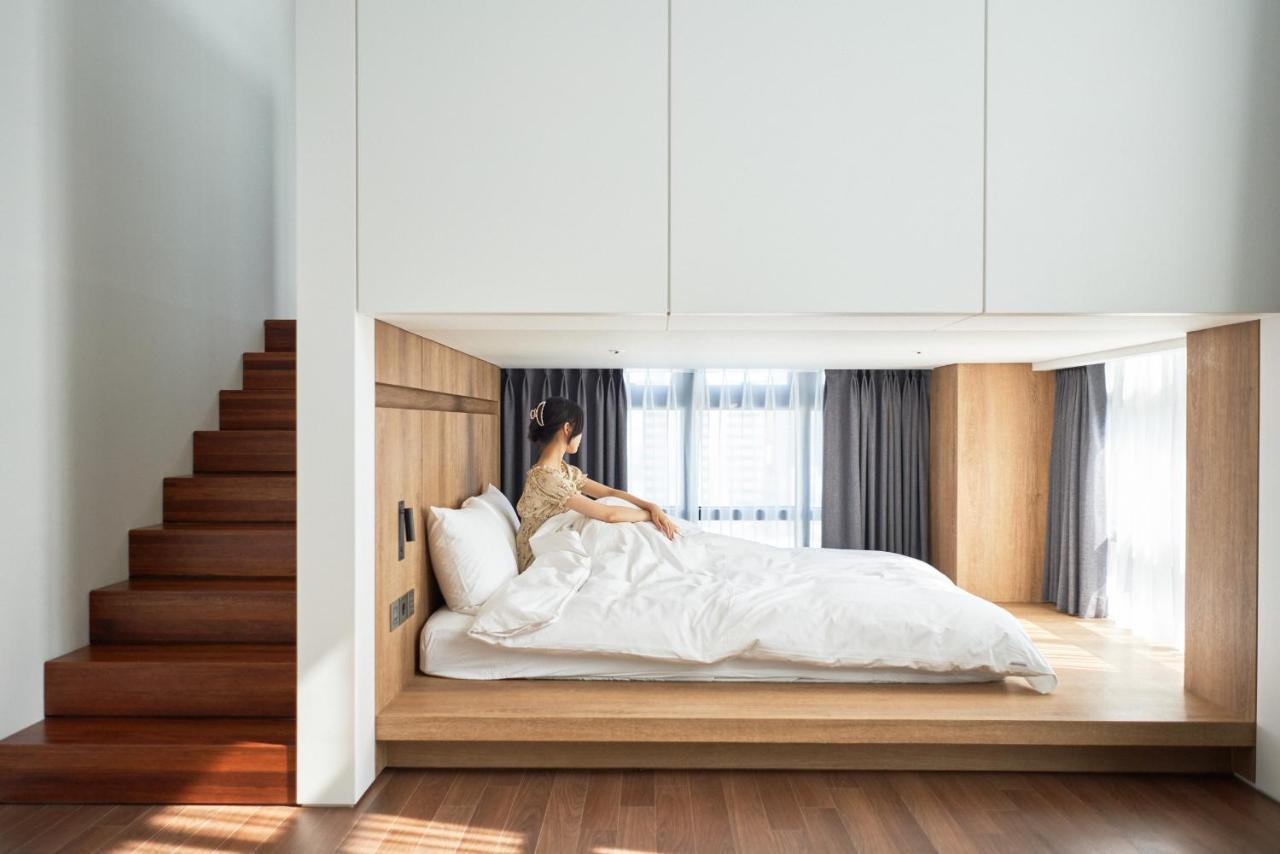 Space And Mood Hotel *