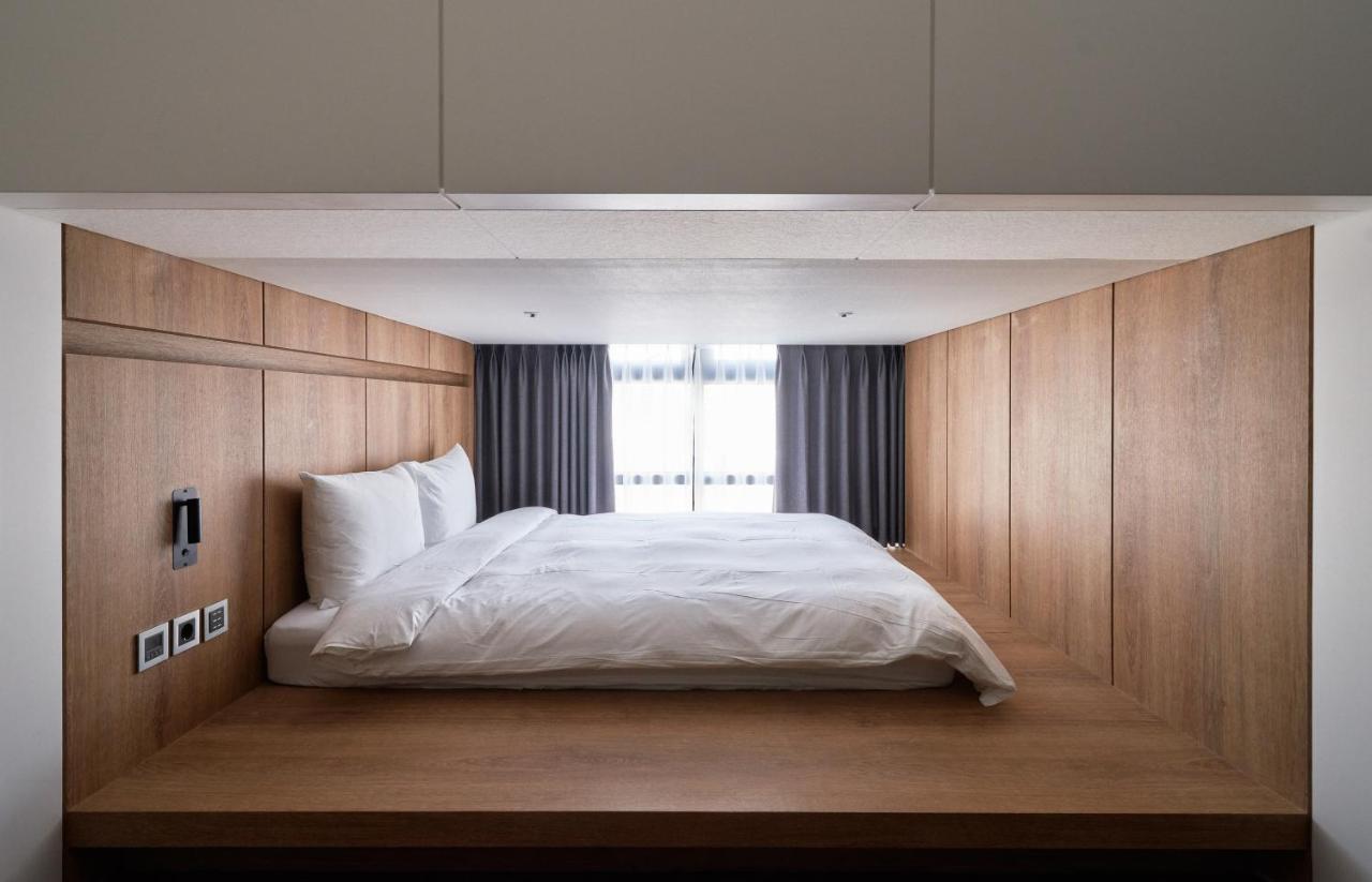 Hotel Space And Mood Busan
