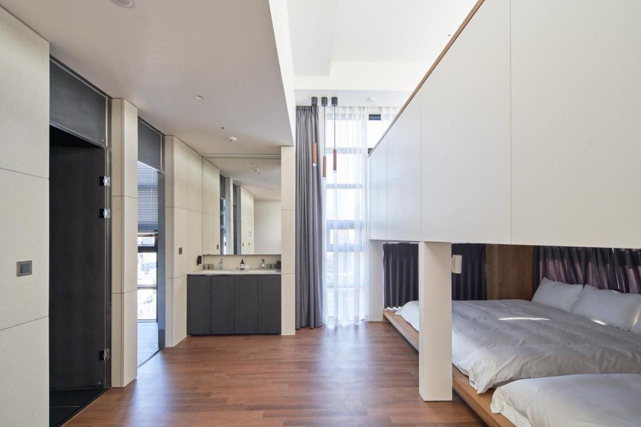 Hotel Space And Mood Busan