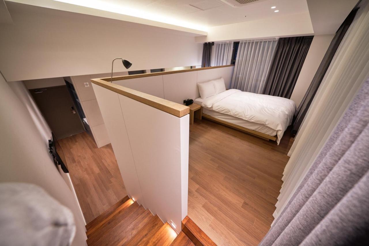 Hotel Space And Mood
