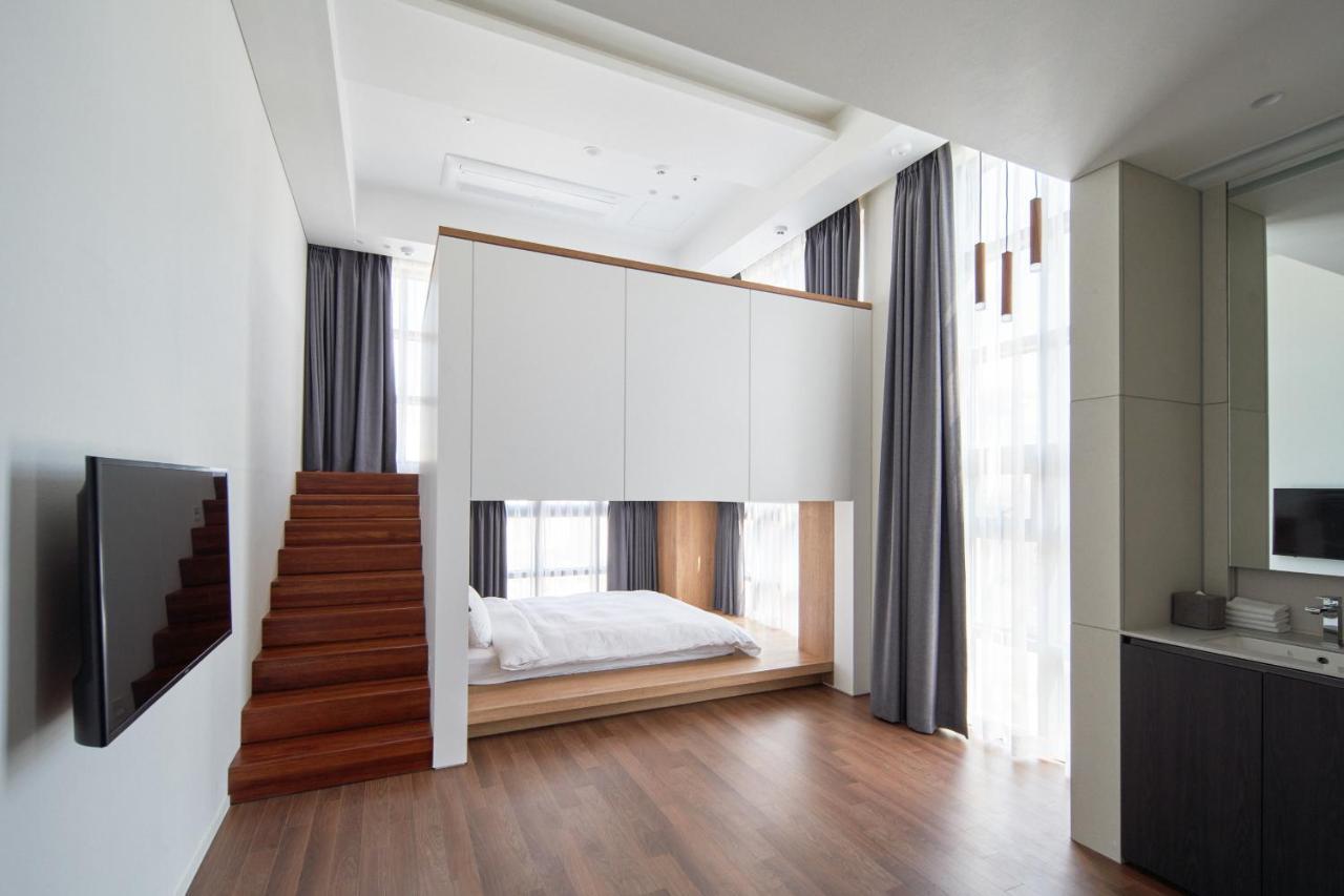 Space And Mood Hotel Busan