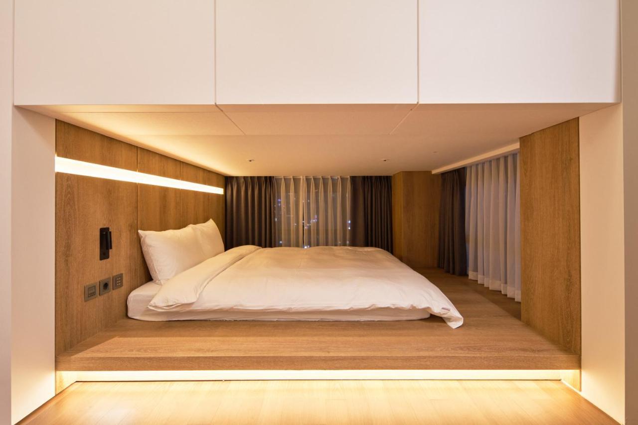Hotel Space And Mood Busan