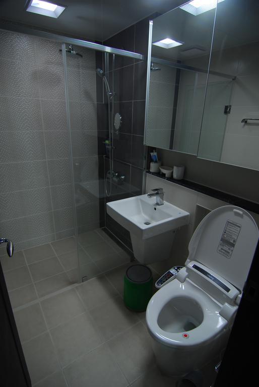 Rumah tetamu Dynamic Busan