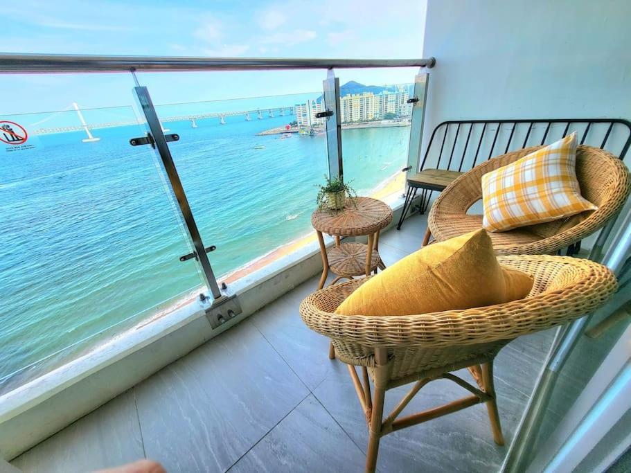 Gwangan-ri Grand Terrace Ocean View Căn hộ
