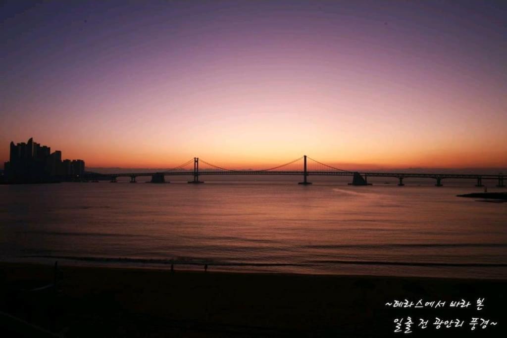 Gwangan-ri Grand Terrace Ocean View Căn hộ Busan