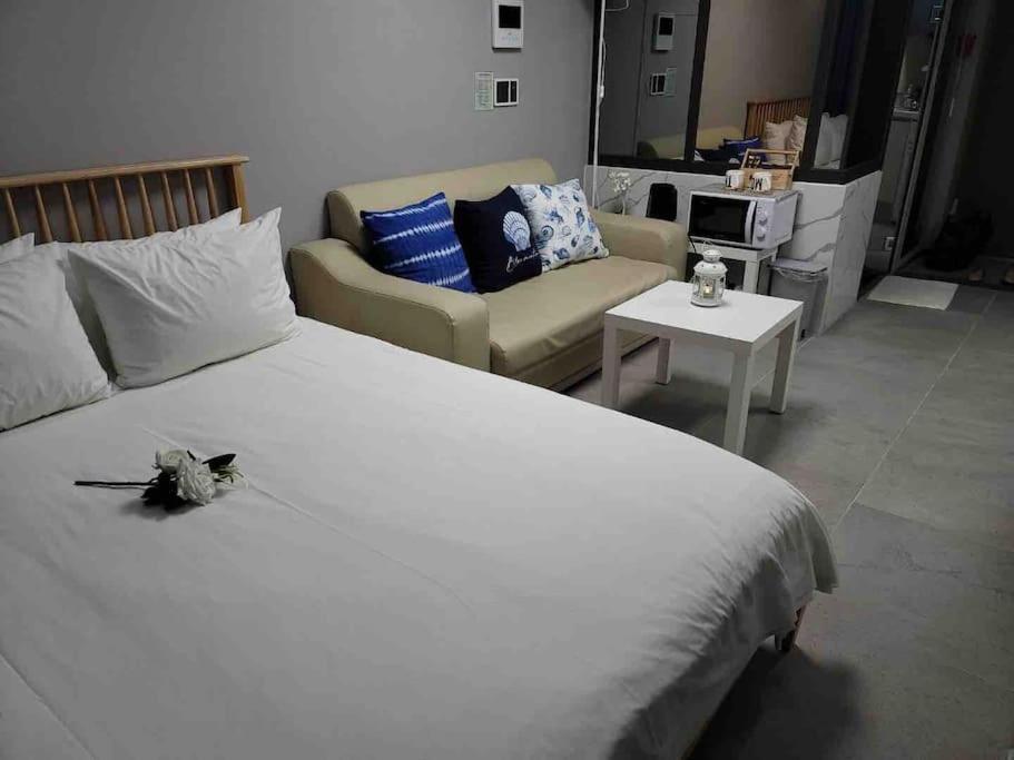 Gwangan-ri Grand Terrace Ocean View Căn hộ *